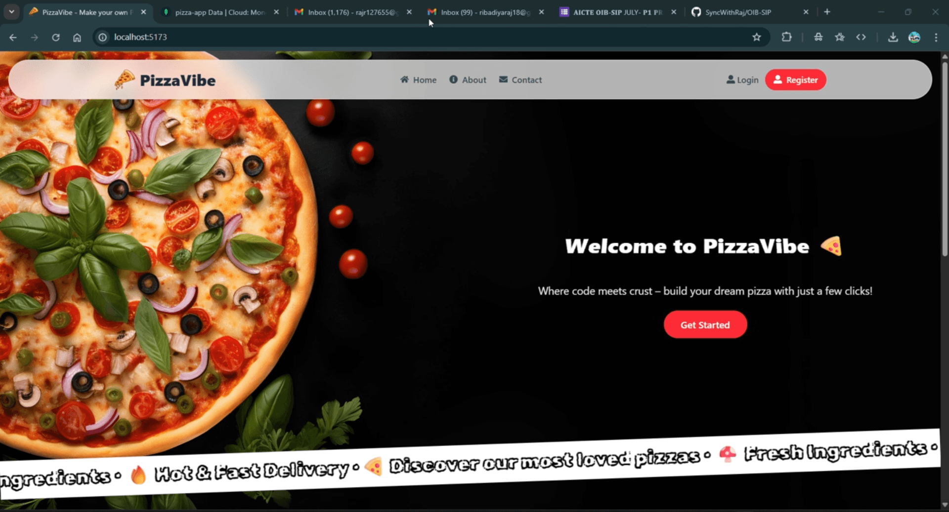 PizzaScript